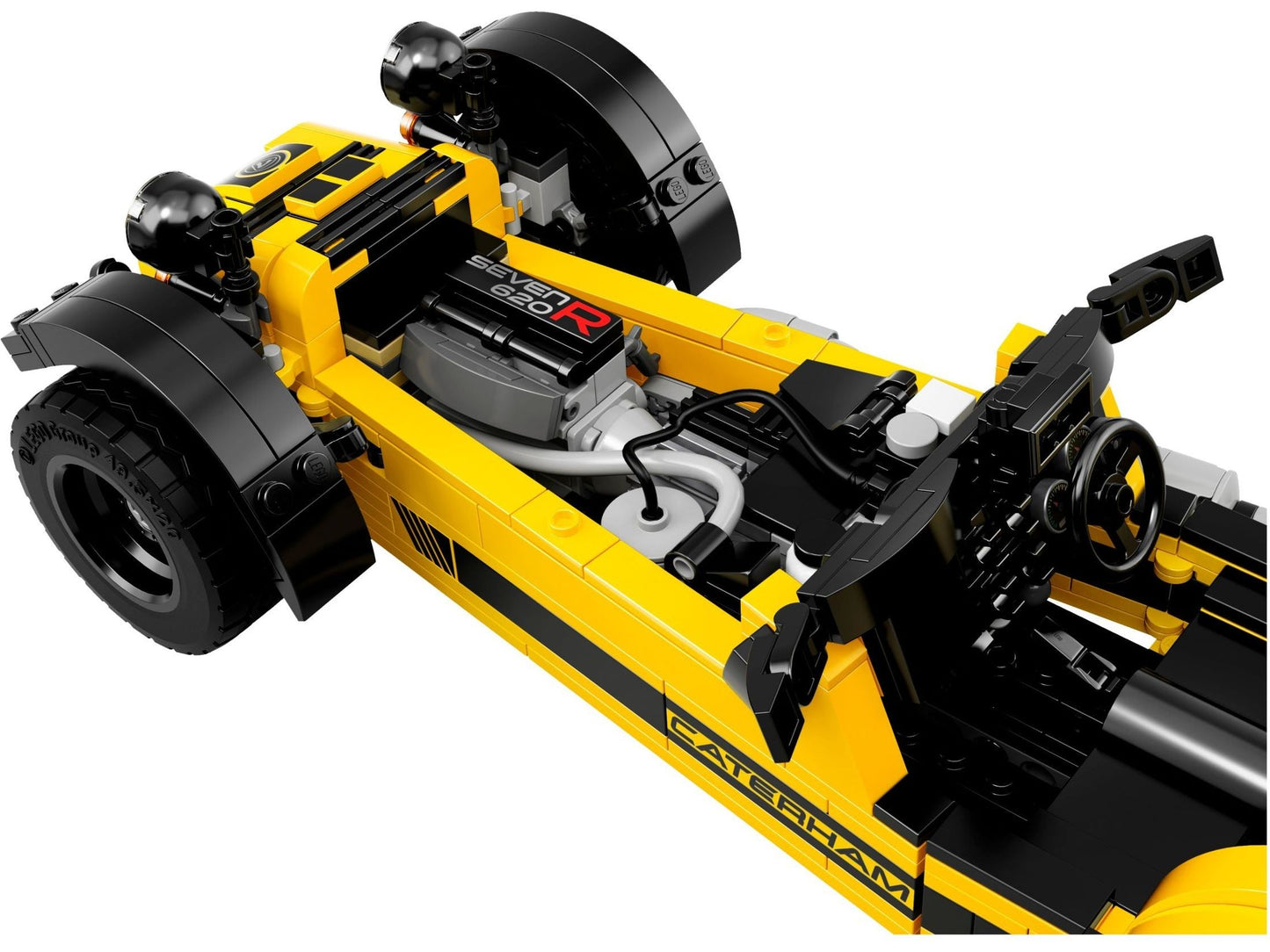 LEGO® Ideas 21307 Caterham Seven 620R