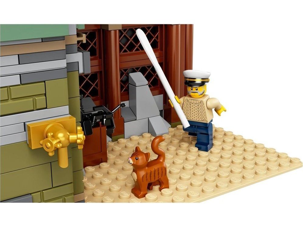 LEGO® Ideas 21310 Alter Angelladen