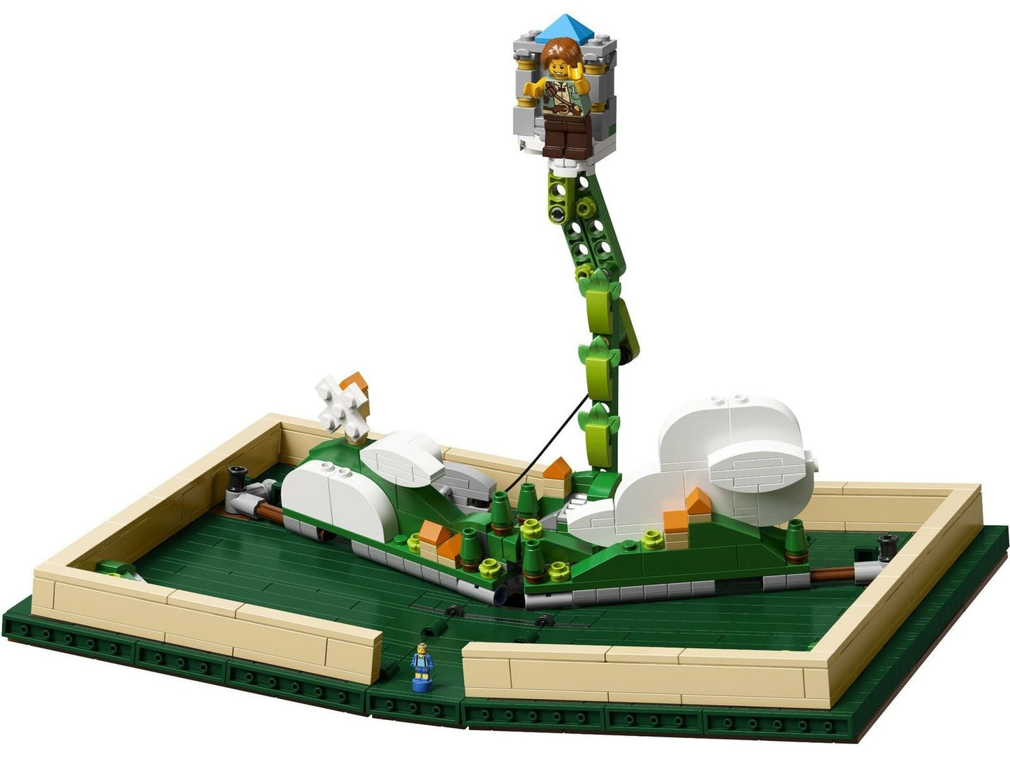 LEGO® Ideas 21315 Pop-Up-Buch