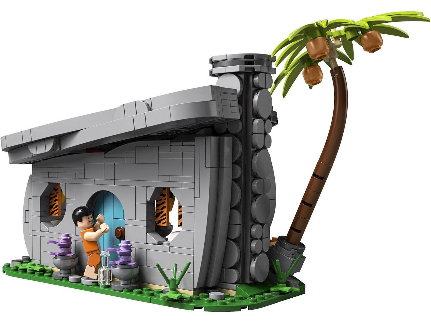 LEGO® Ideas 21316 Familie Feuerstein
