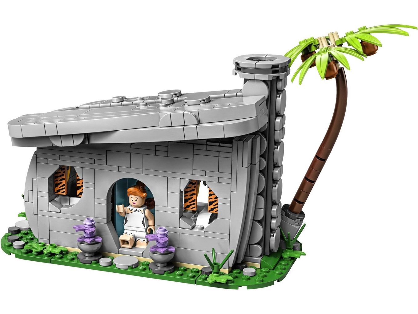 LEGO® Ideas 21316 Familie Feuerstein