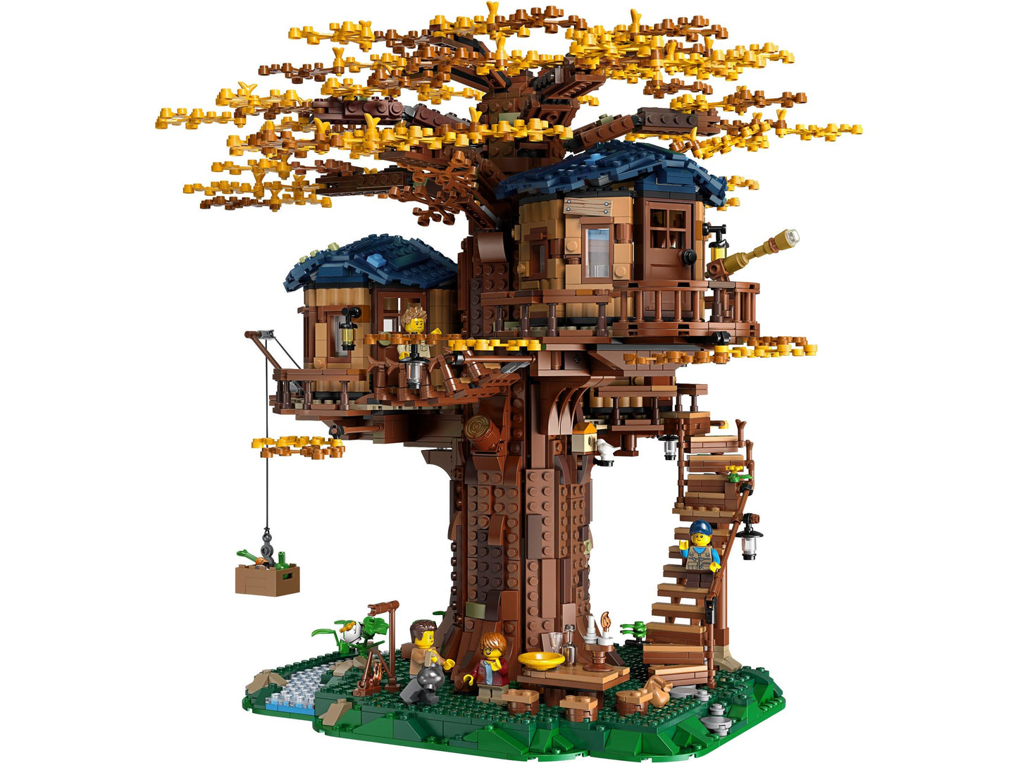 LEGO® Ideas 21318 Baumhaus