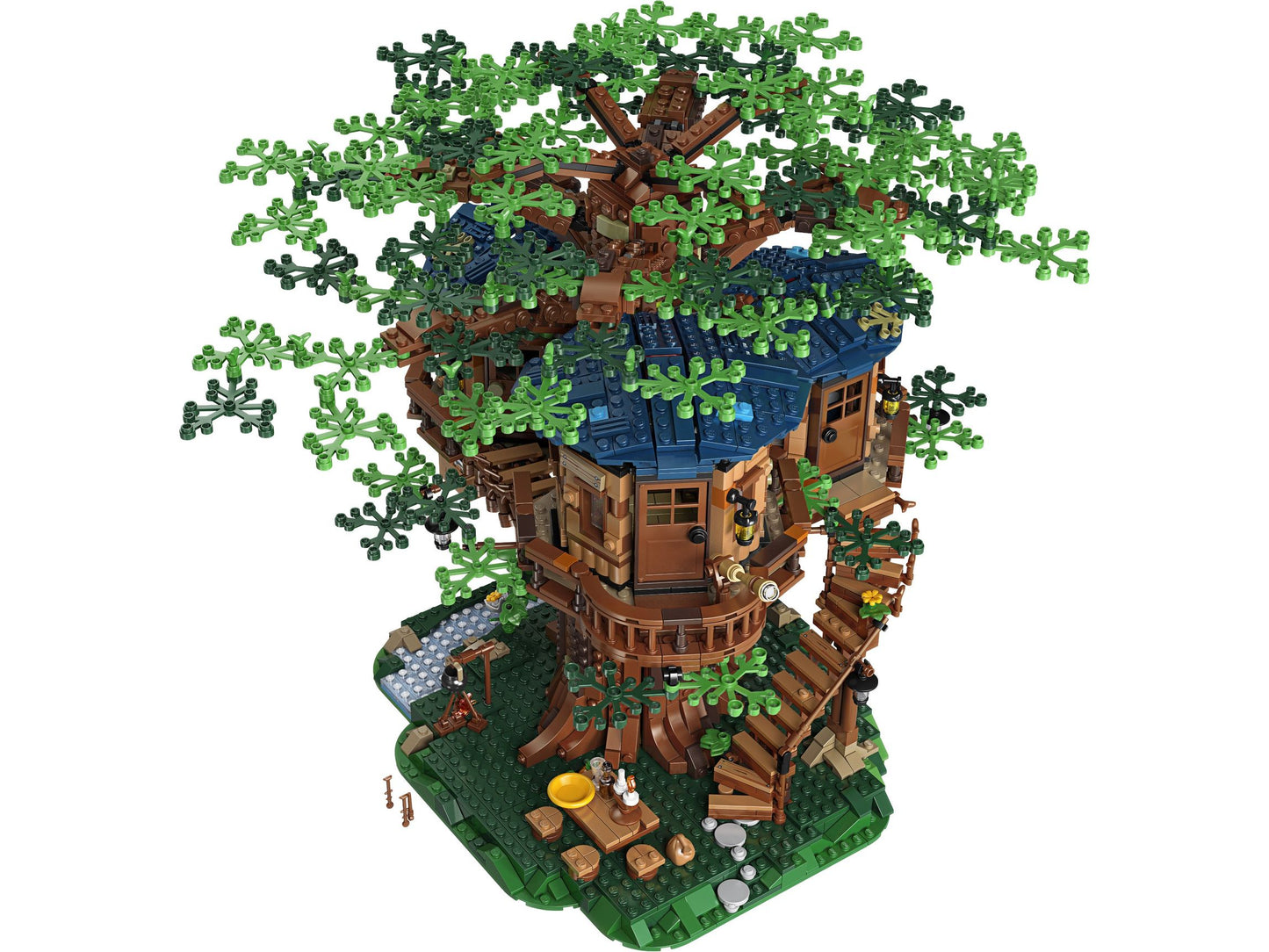 LEGO® Ideas 21318 Baumhaus
