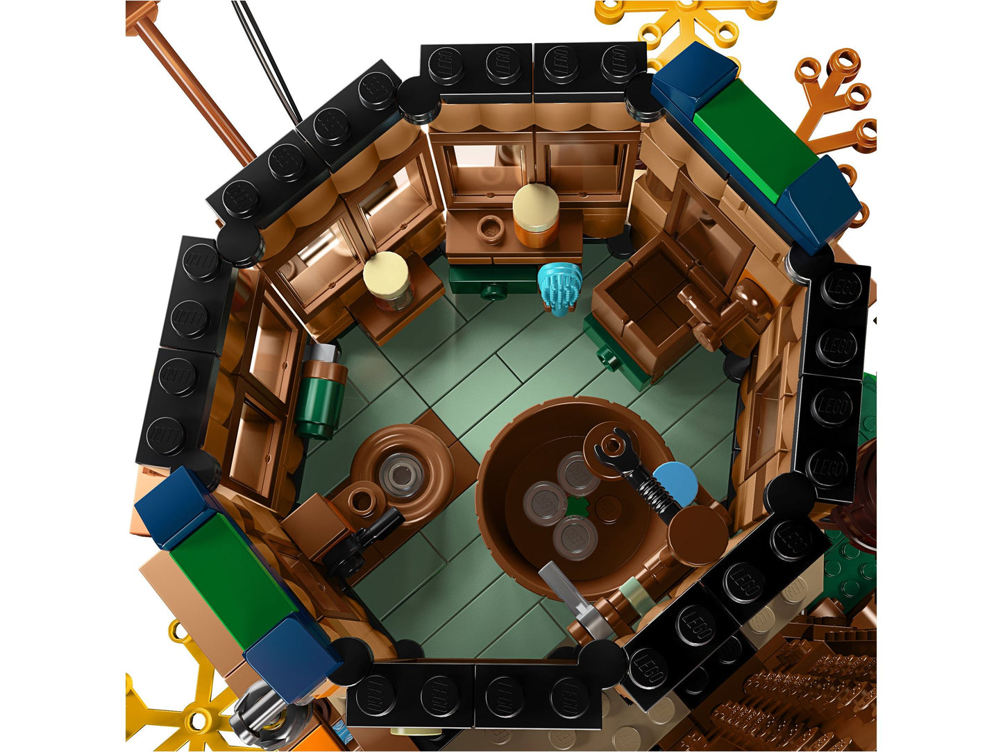 LEGO® Ideas 21318 Baumhaus