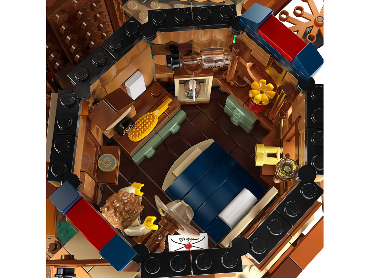 LEGO® Ideas 21318 Baumhaus