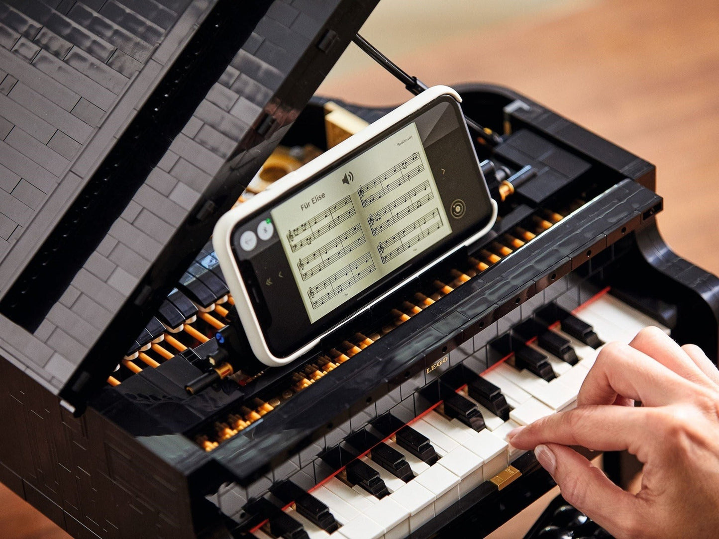 LEGO® Ideas 21323 Konzertflügel