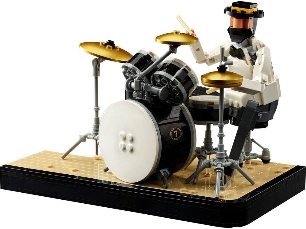 LEGO® Ideas 21334 Jazz-Quartett