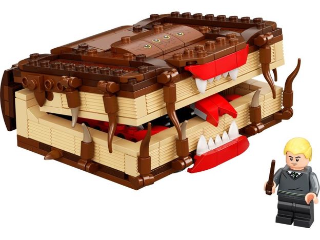 LEGO® Harry Potter™ 30628 Das Monsterbuch der Monster