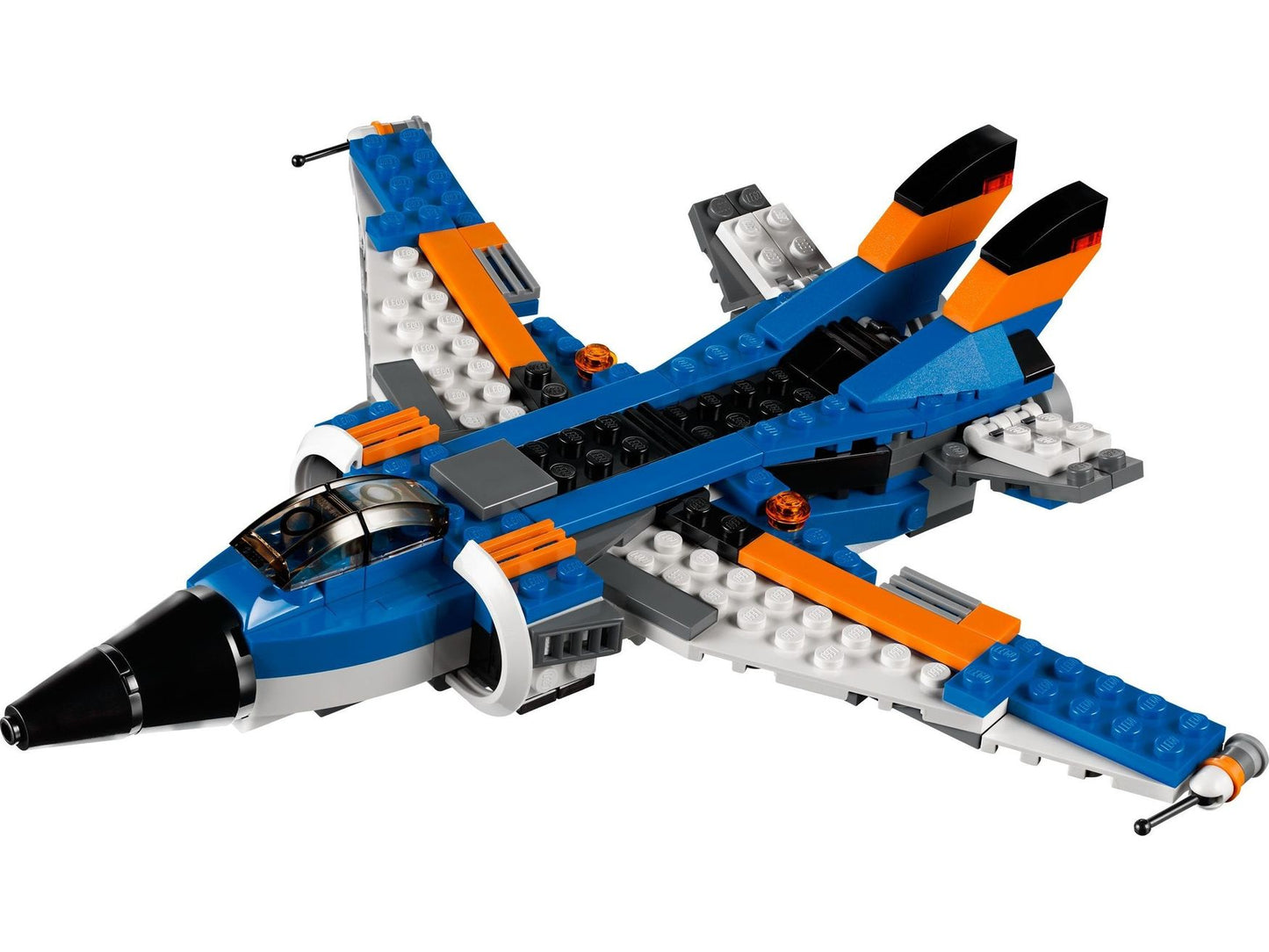LEGO® Creator 3in1 31008 Power Jet