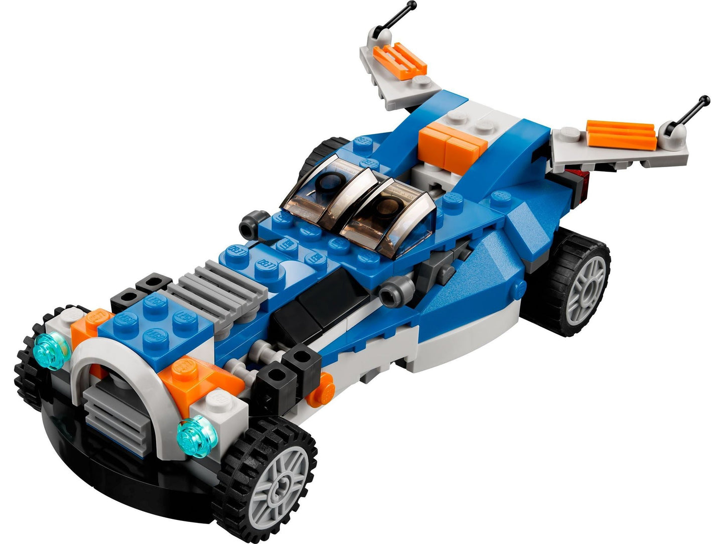 LEGO® Creator 3in1 31008 Power Jet