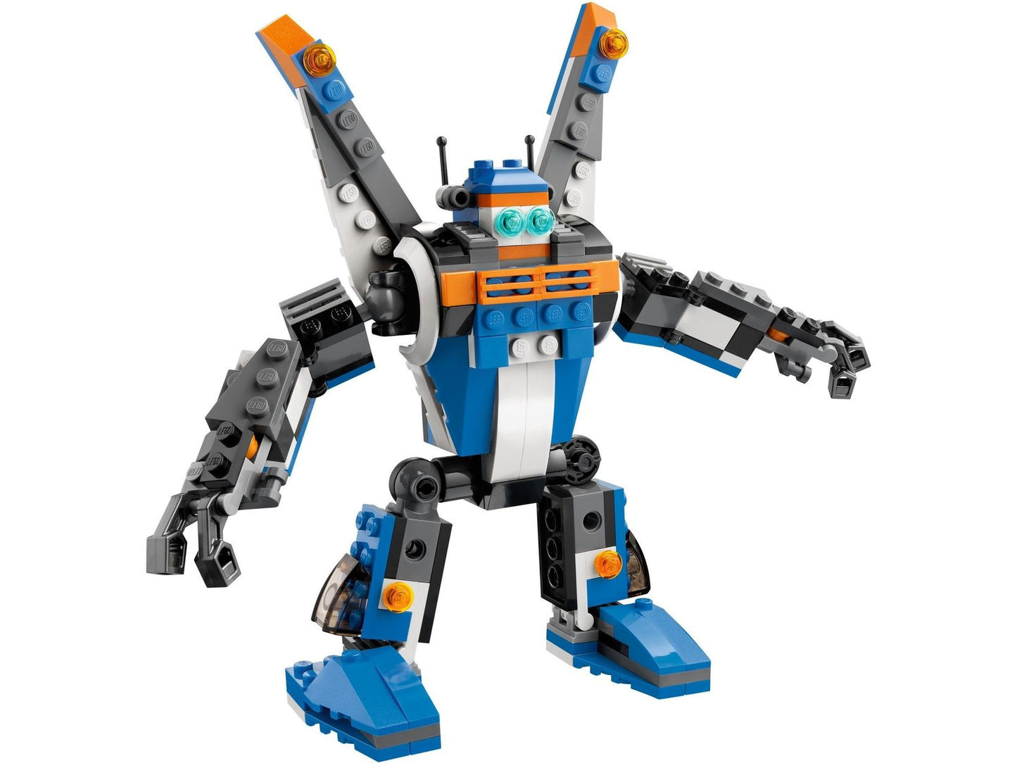 LEGO® Creator 3in1 31008 Power Jet