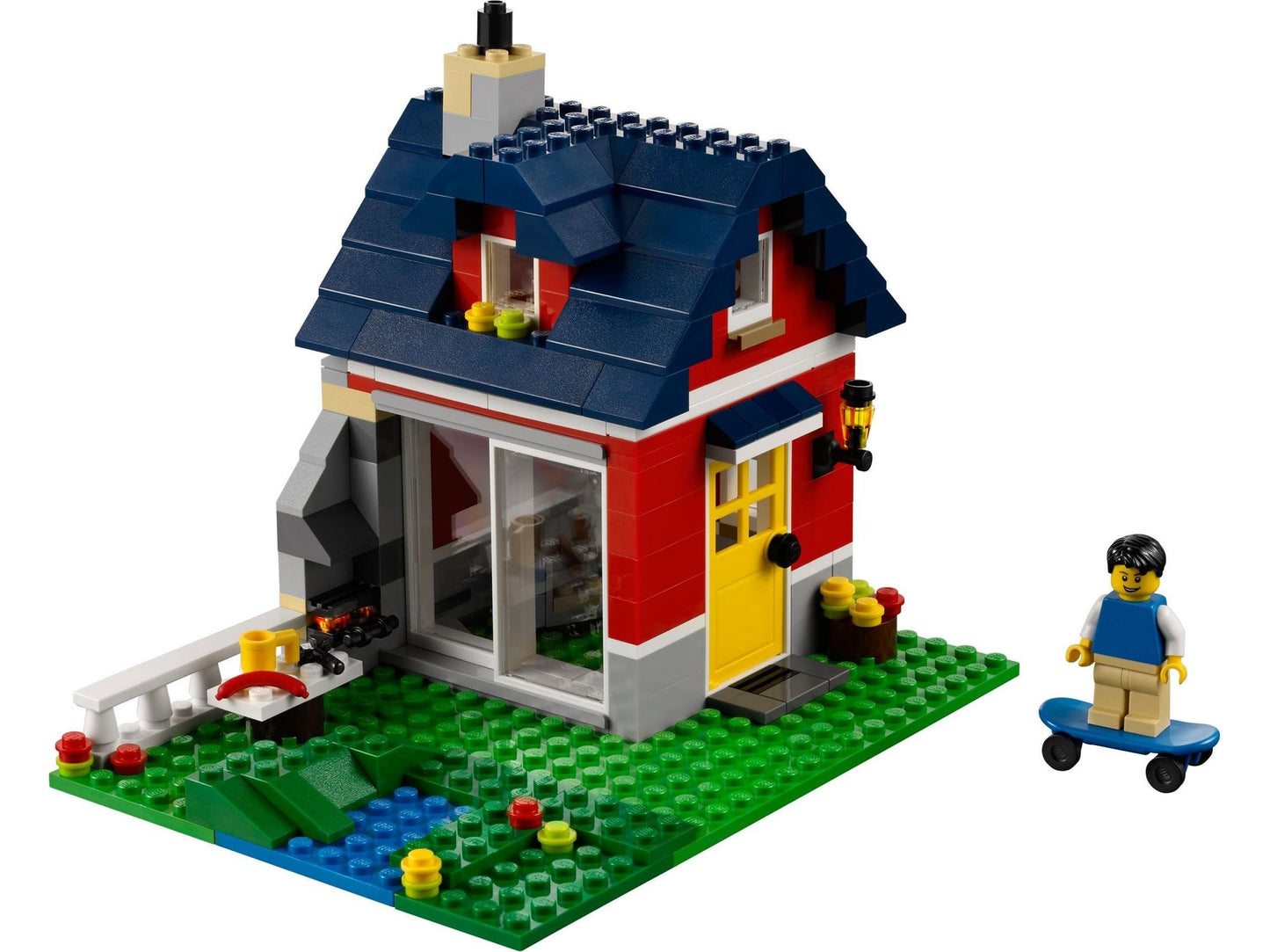 LEGO® Creator 31009 Landhaus