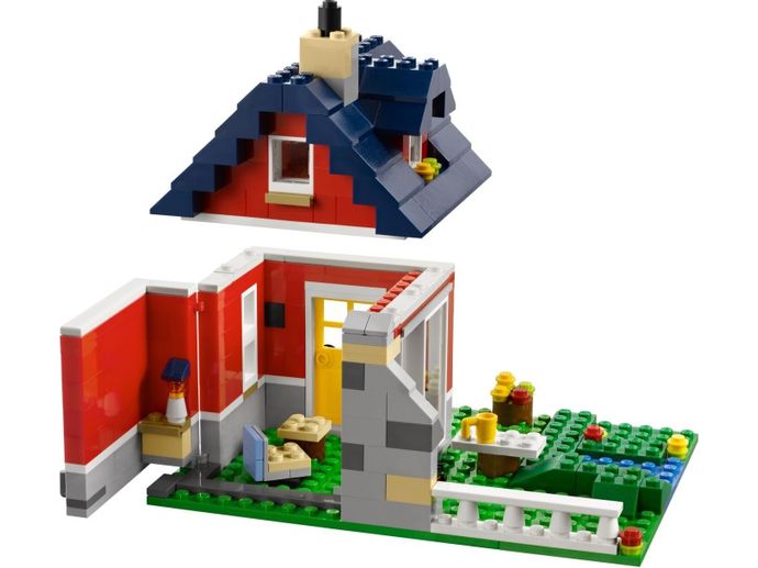 LEGO® Creator 31009 Landhaus