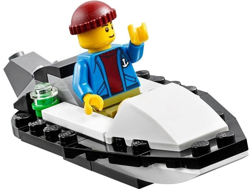 LEGO® Creator 3in1 31051 Leuchtturm-Insel