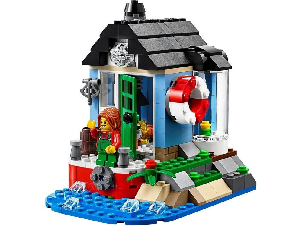 LEGO® Creator 3in1 31051 Leuchtturm-Insel