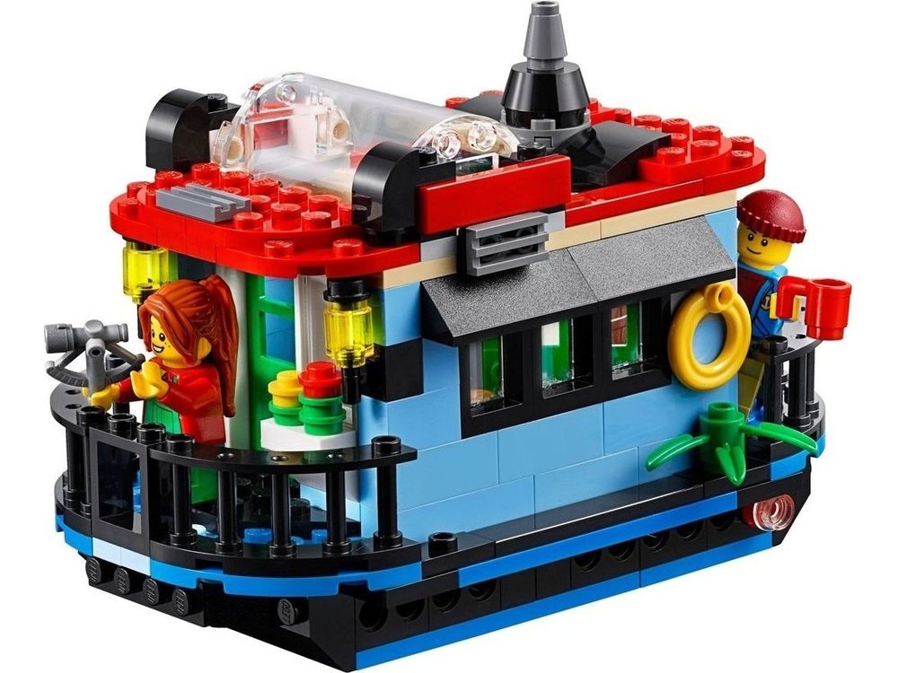 LEGO® Creator 3in1 31051 Leuchtturm-Insel