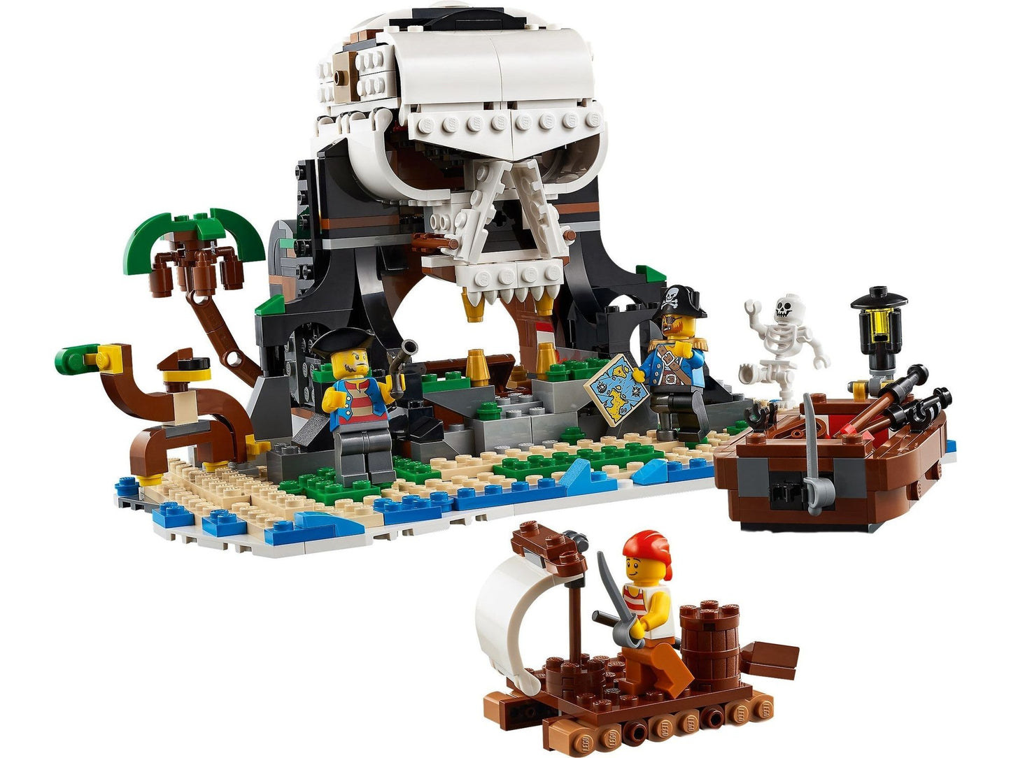 LEGO® Creator 3in1 31109 Piratenschiff