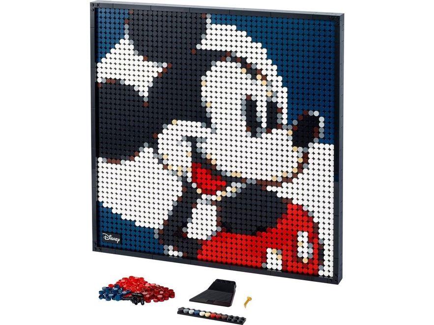 LEGO® Art 31202 Disney’s Mickey Mouse
