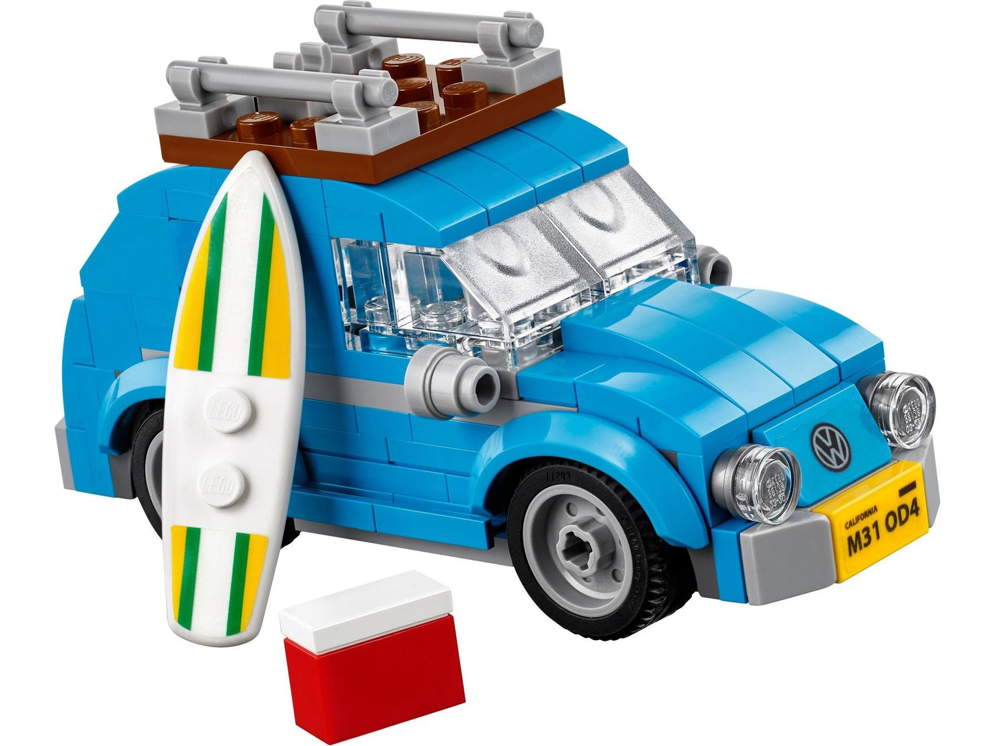 LEGO® Creator Expert 40252 Mini Volkswagen Beetle