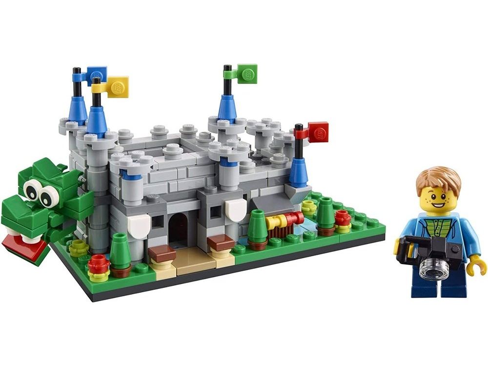 LEGO® 40306 LEGOLAND® Schloss