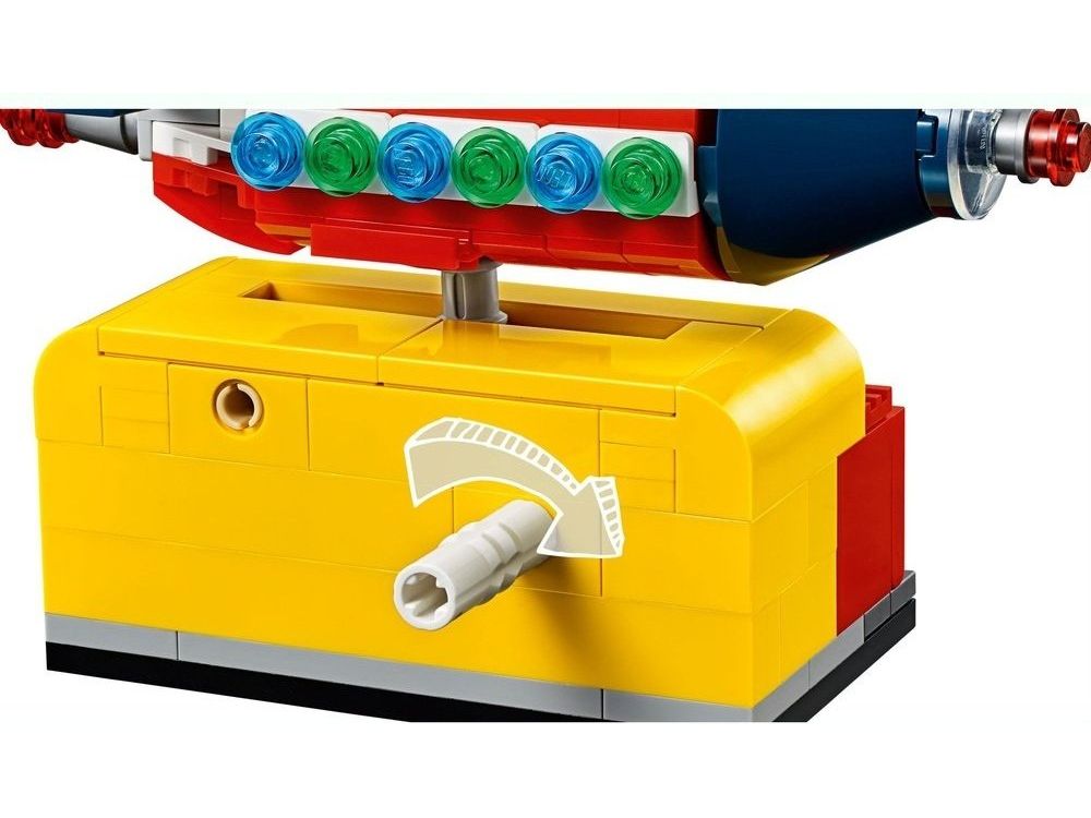 LEGO® Ideas 40335 Space Rocket Ride