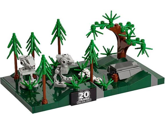 LEGO® Star Wars™ 40362 Aufbau