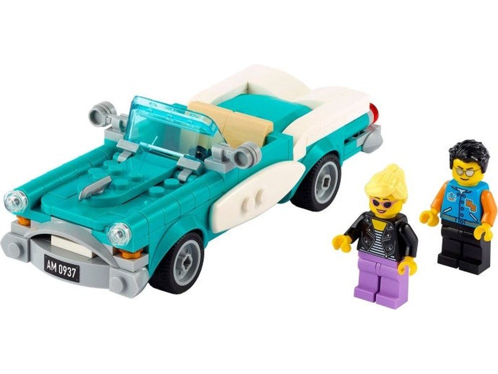 LEGO® Ideas 40448 Vintage Car