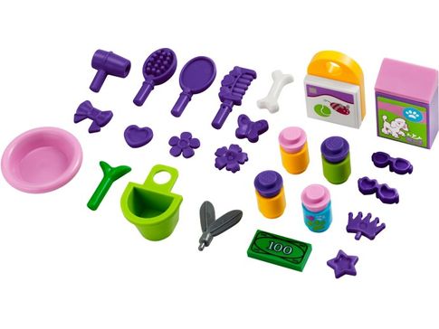 LEGO® Friends 41007 Heartlake Tiersalon