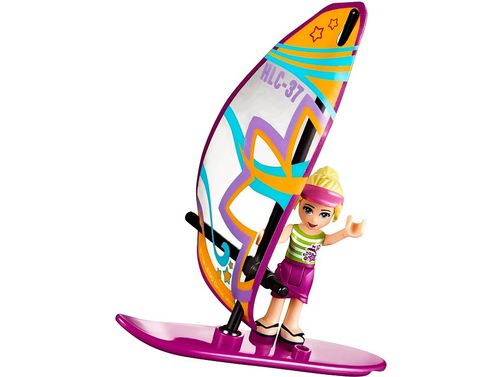 LEGO® Friends 41037 Stephanies Strandhaus