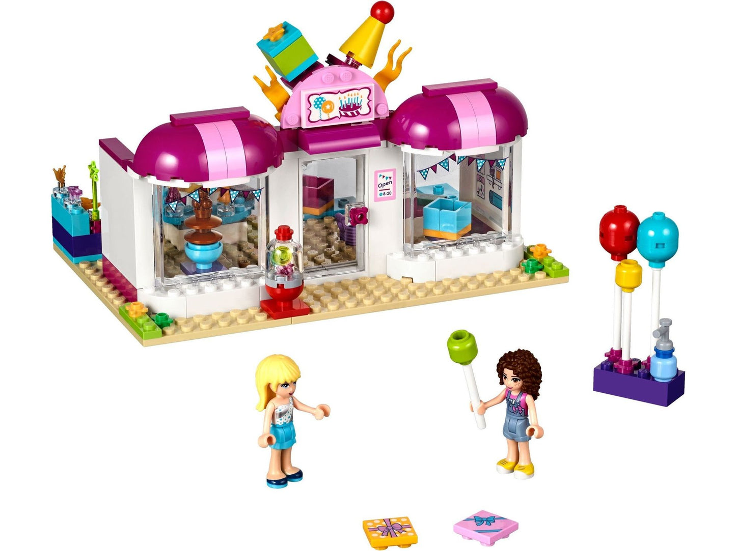 LEGO® Friends 41132 Heartlake Partyladen
