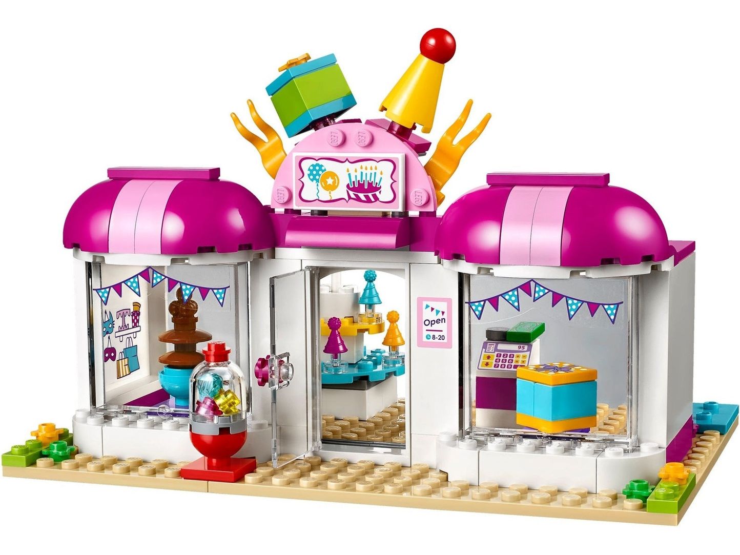 LEGO® Friends 41132 Heartlake Partyladen
