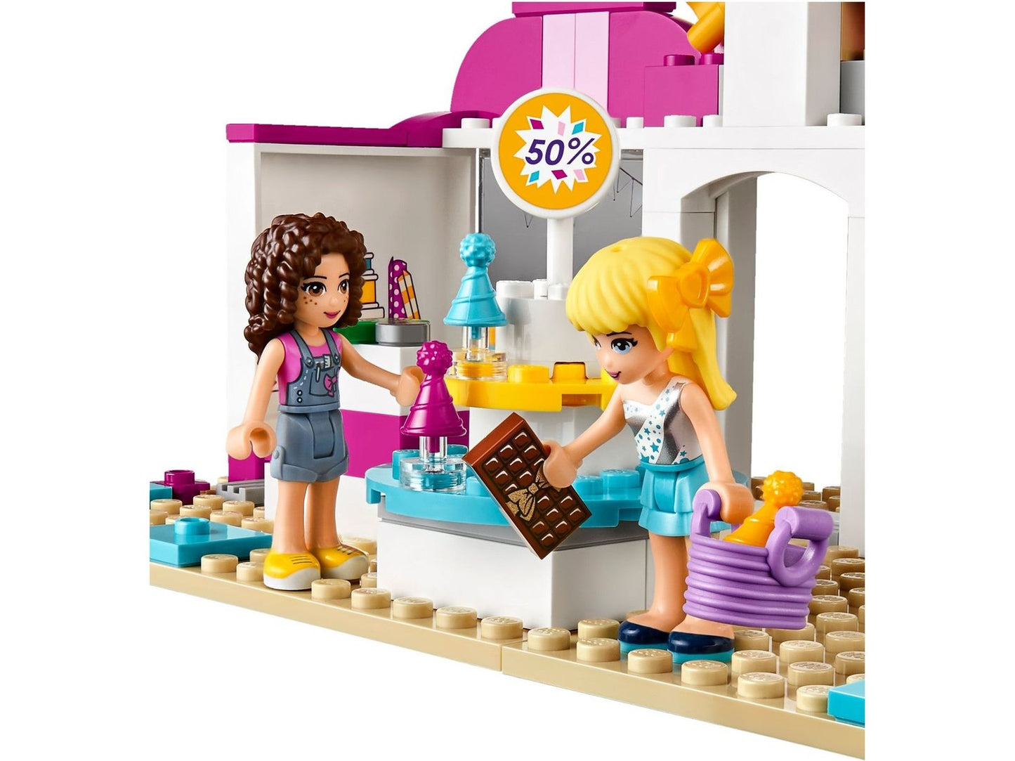 LEGO® Friends 41132 Heartlake Partyladen