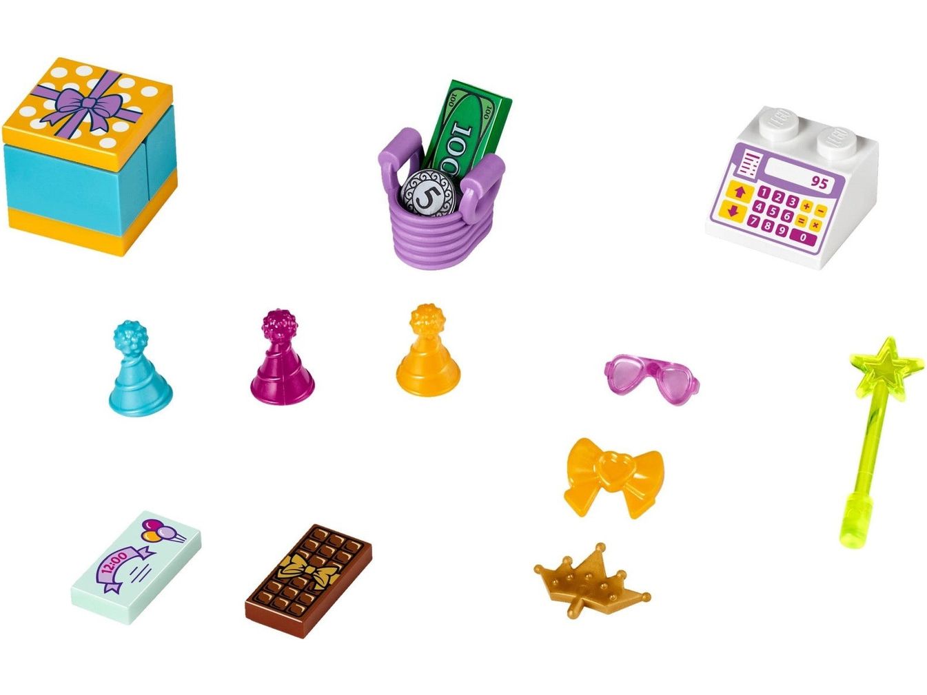 LEGO® Friends 41132 Heartlake Partyladen