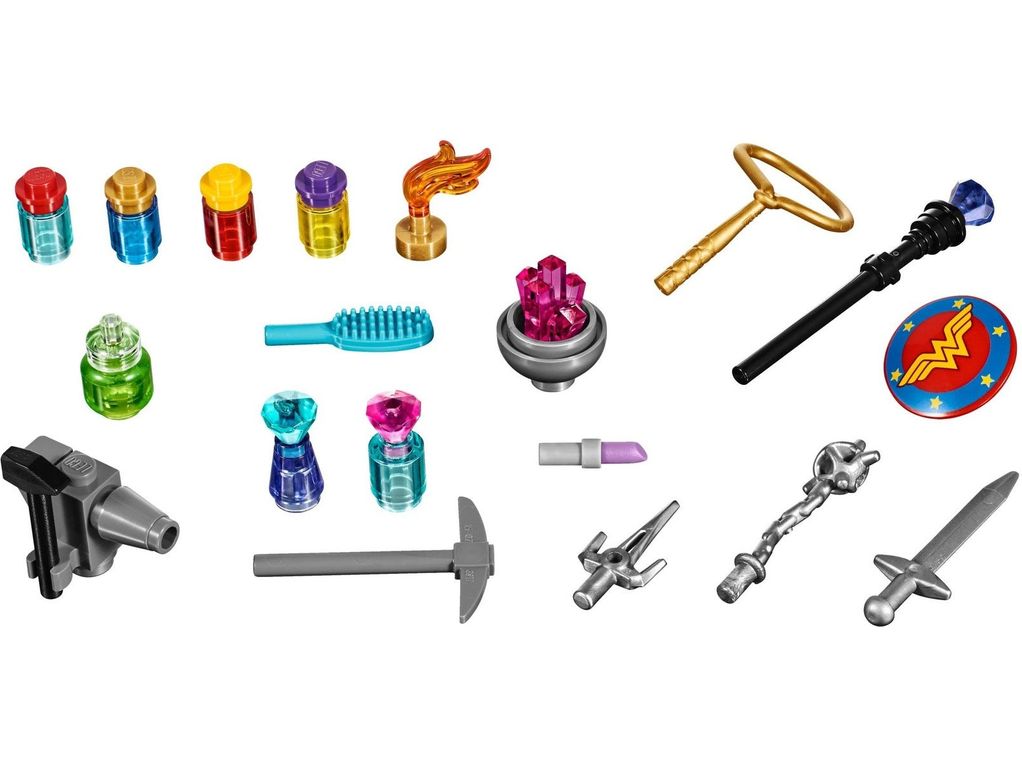 LEGO® DC Super Hero Girls™ Der dunkle Palast von Eclipso - 41239