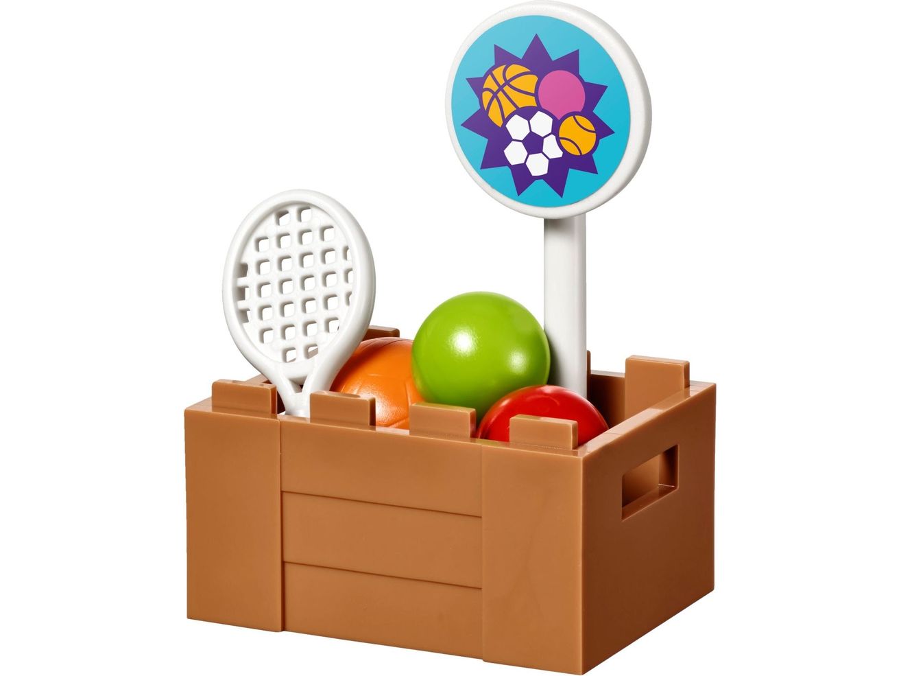 LEGO® Friends 41312 Heartlake Sportzentrum