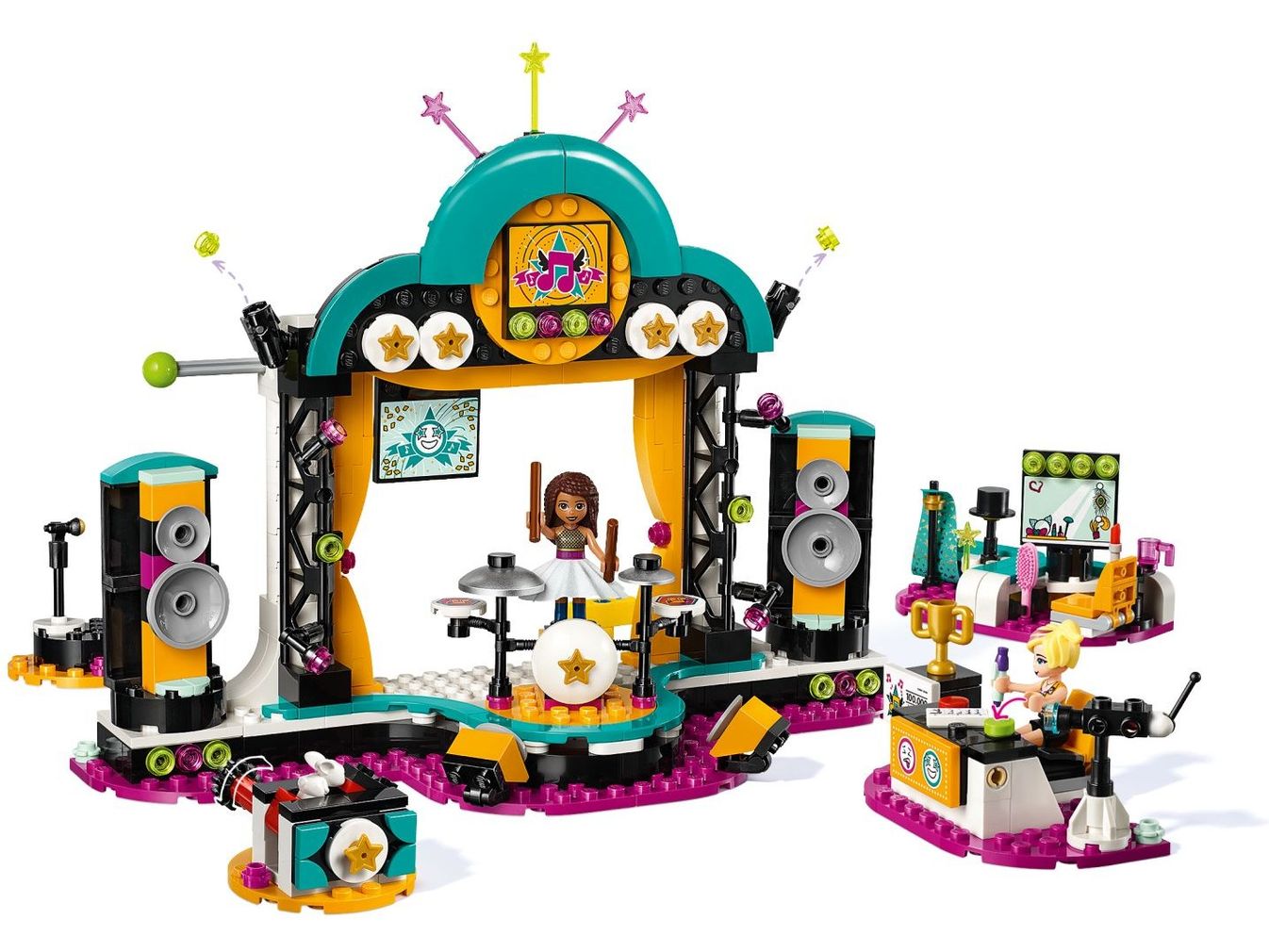 LEGO® Friends 41368 Andreas Talentshow