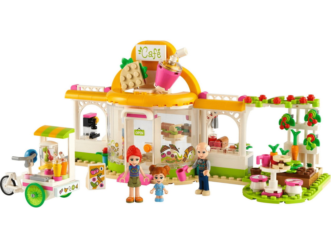LEGO® Friends 41444 Heartlake City Bio-Café