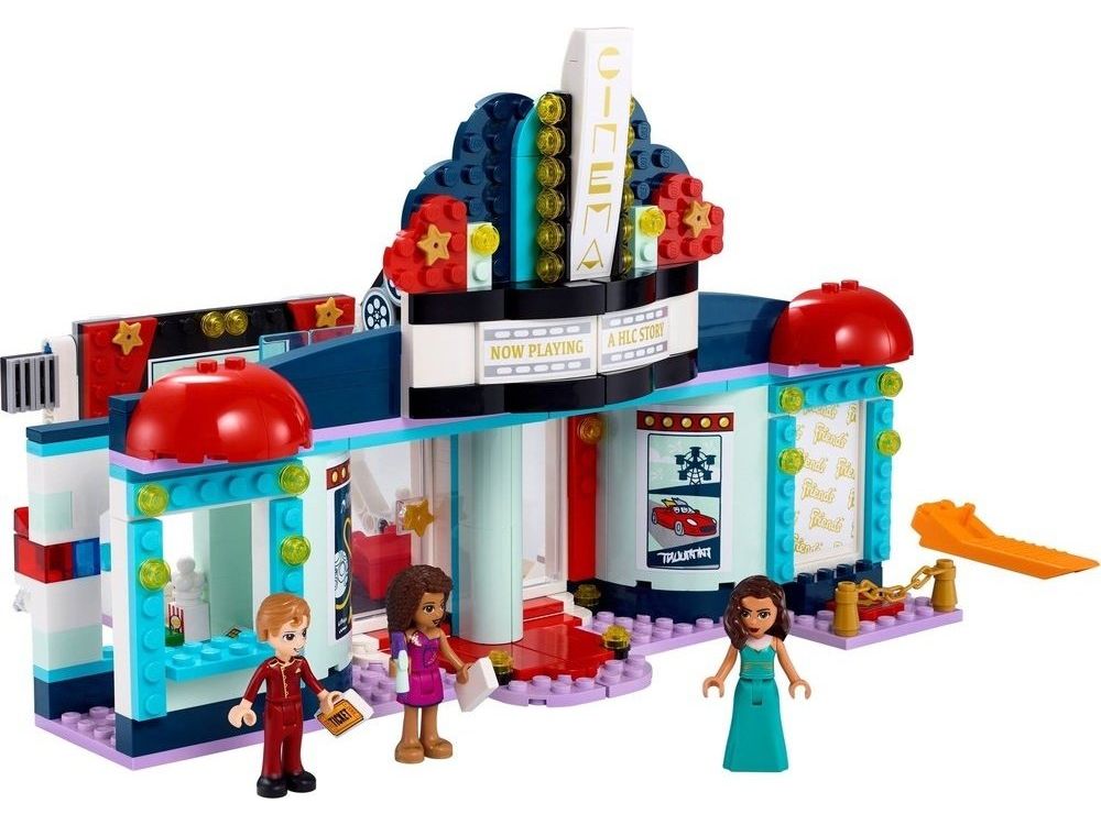 LEGO® Friends 41448 Heartlake City Kino