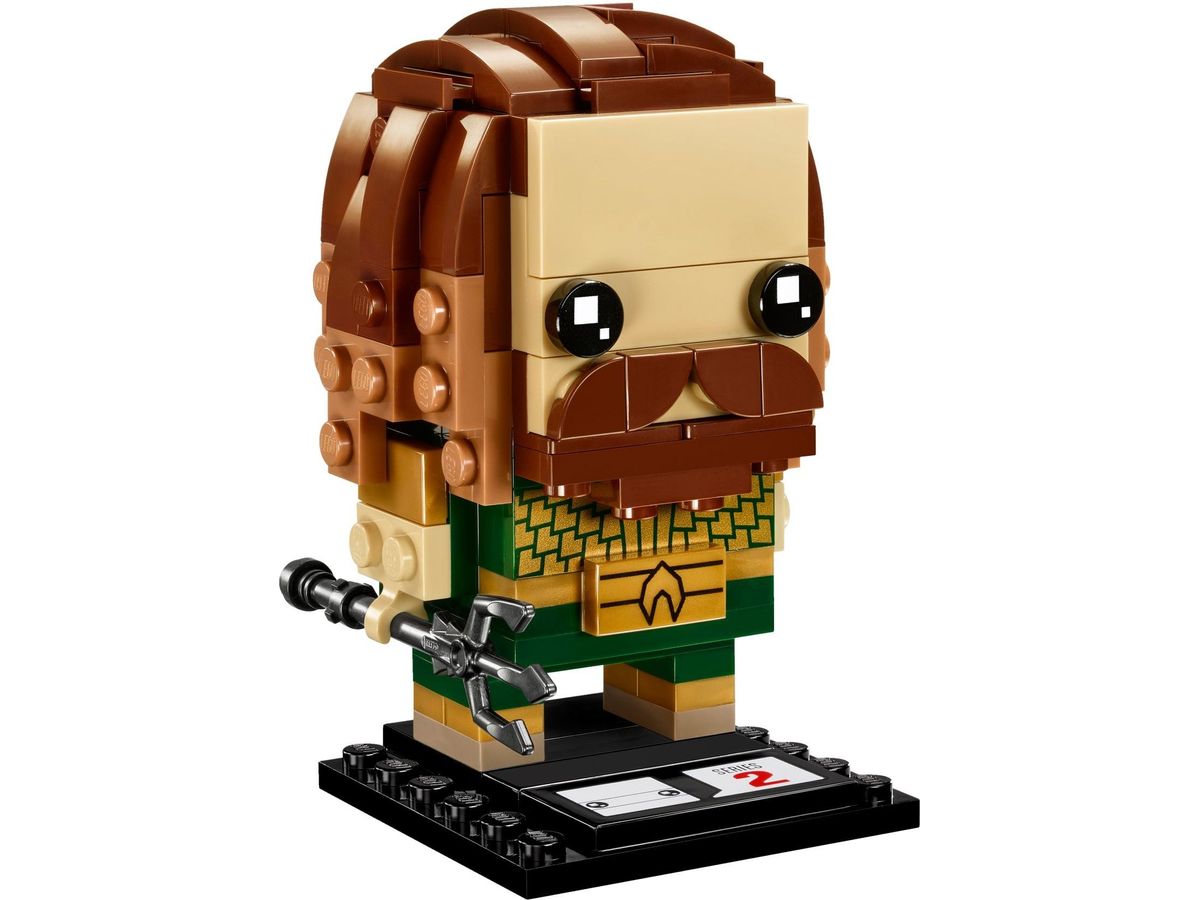 LEGO® BrickHeadz 41600 Aquaman