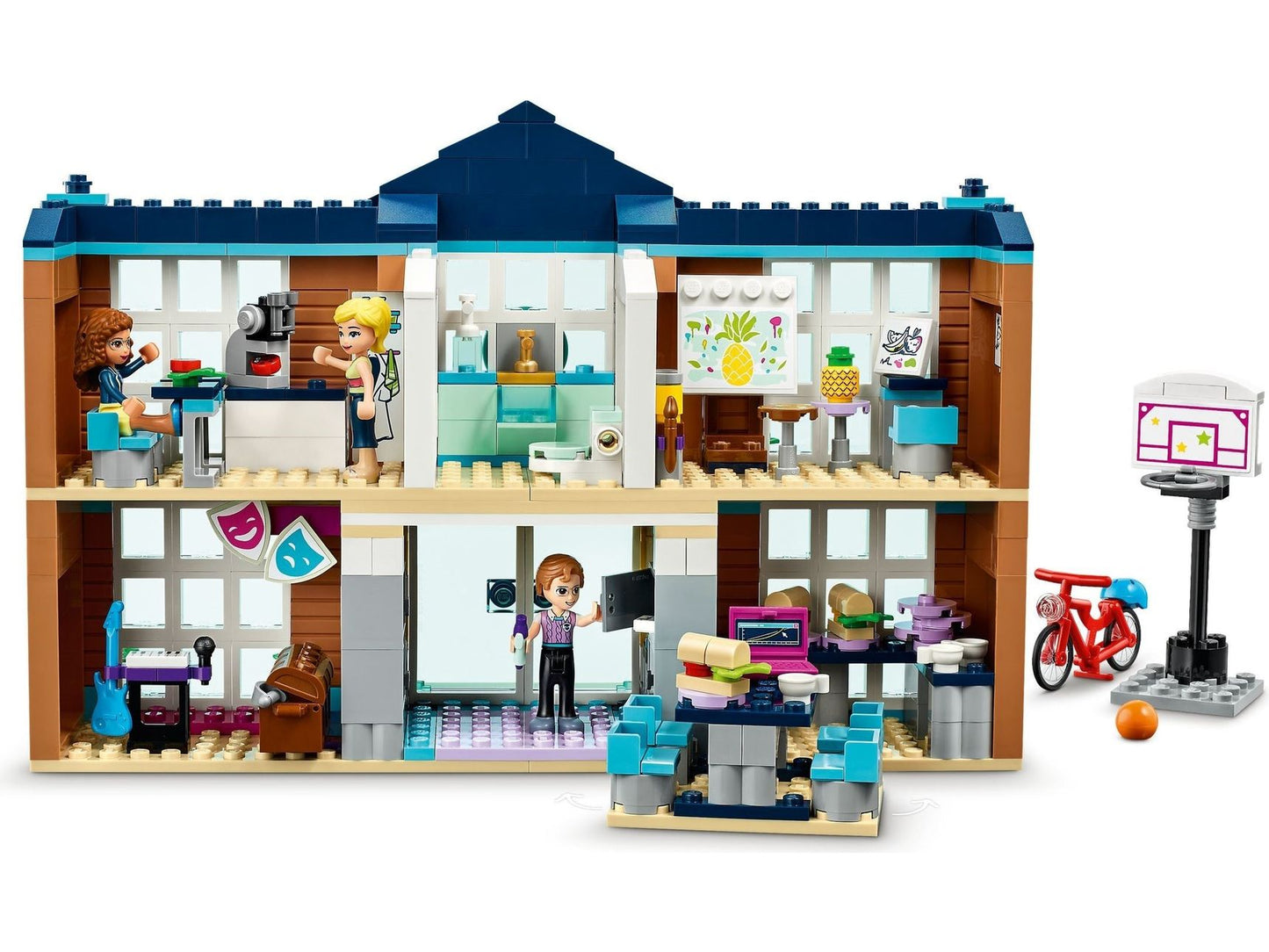 LEGO® Friends 41682 Heartlake City Schule