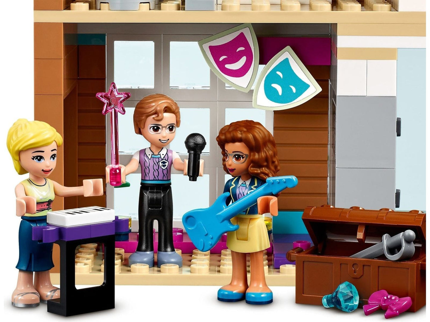 LEGO® Friends 41682 Heartlake City Schule