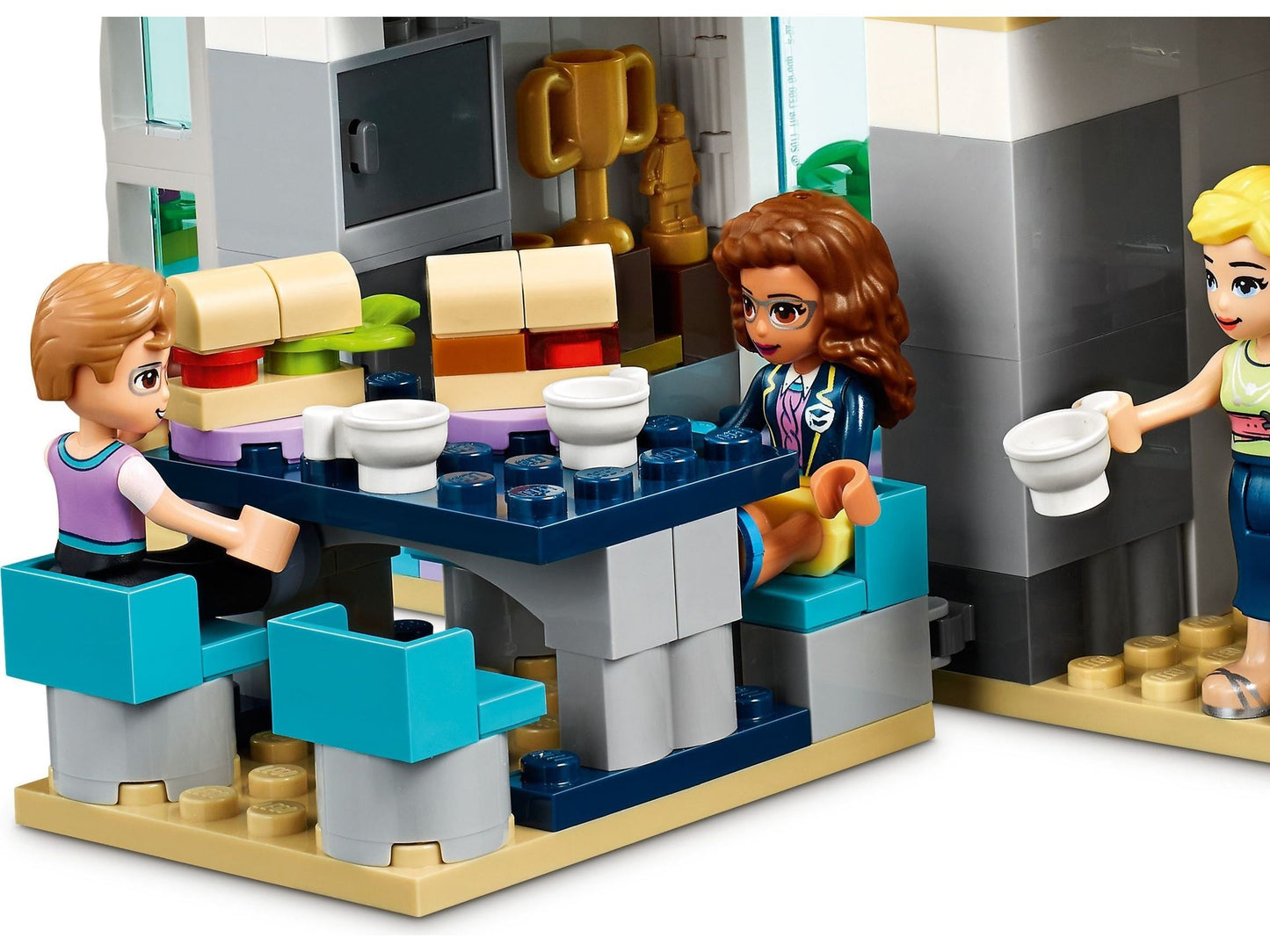 LEGO® Friends 41682 Heartlake City Schule