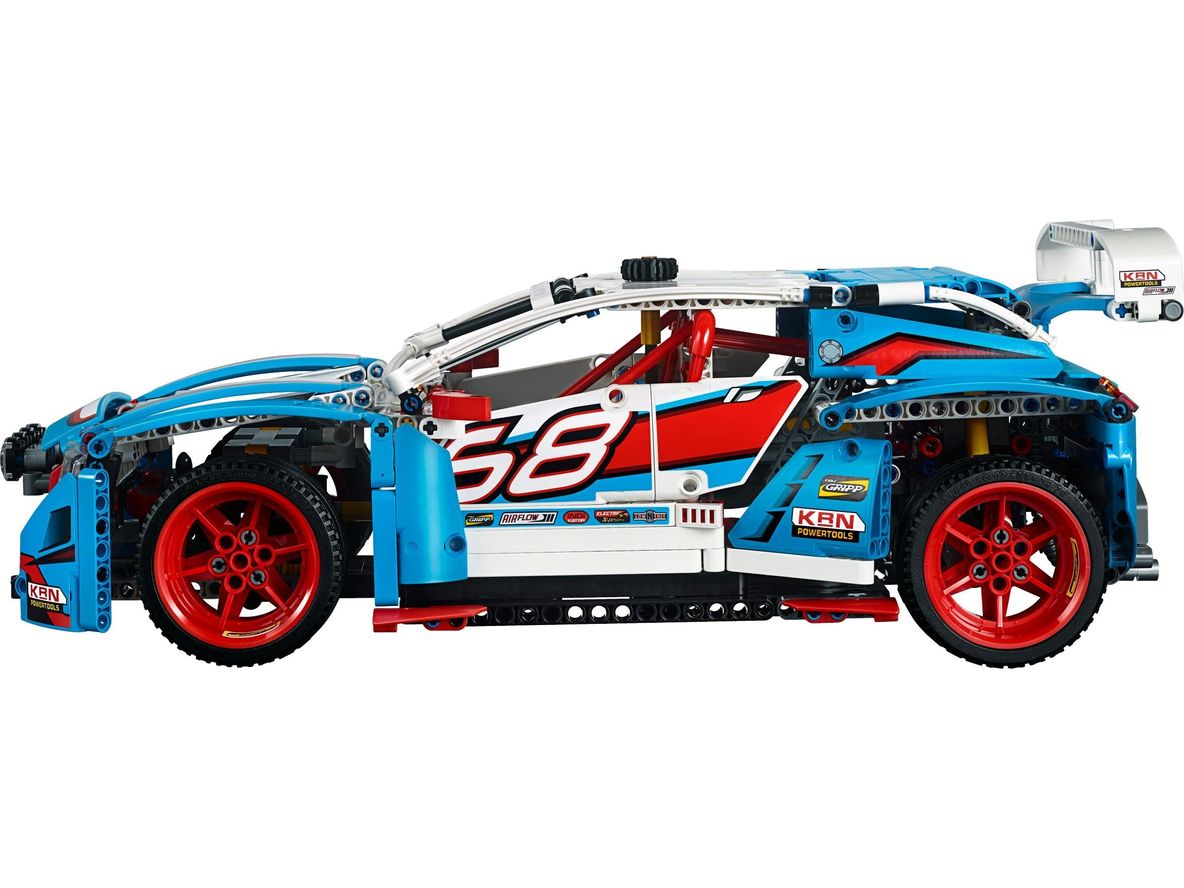 LEGO® Technic 42077 Rallye-Auto