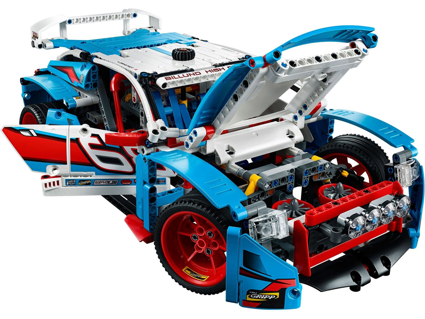 LEGO® Technic 42077 Rallye-Auto