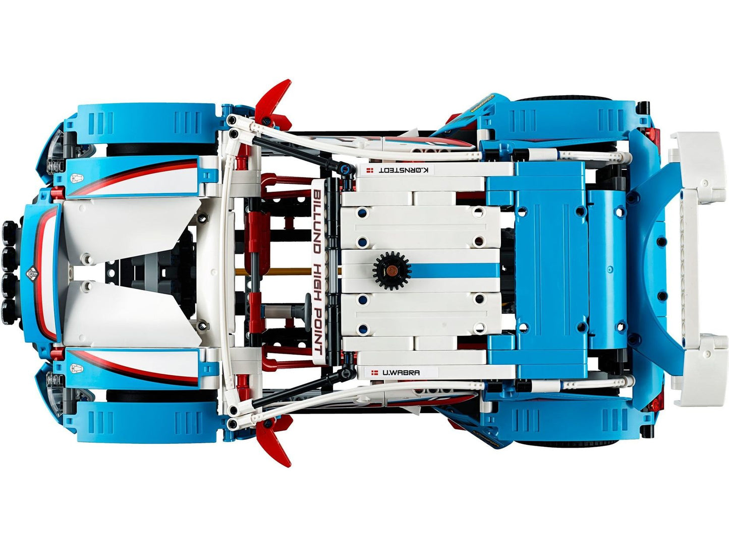 LEGO® Technic 42077 Rallye-Auto