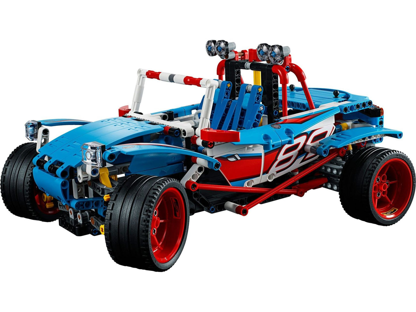 LEGO® Technic 42077 Rallye-Auto