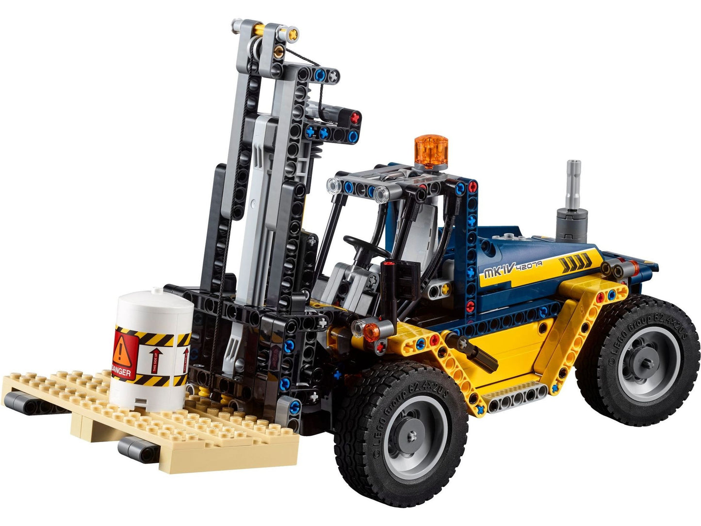 LEGO® Technic 42079 Schwerlast-Gabelstapler