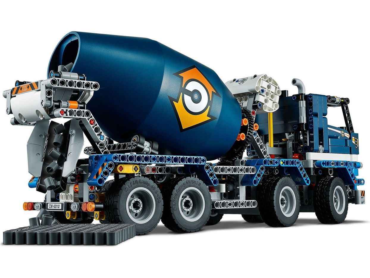LEGO® Technic 42112 Betonmischer-LKW