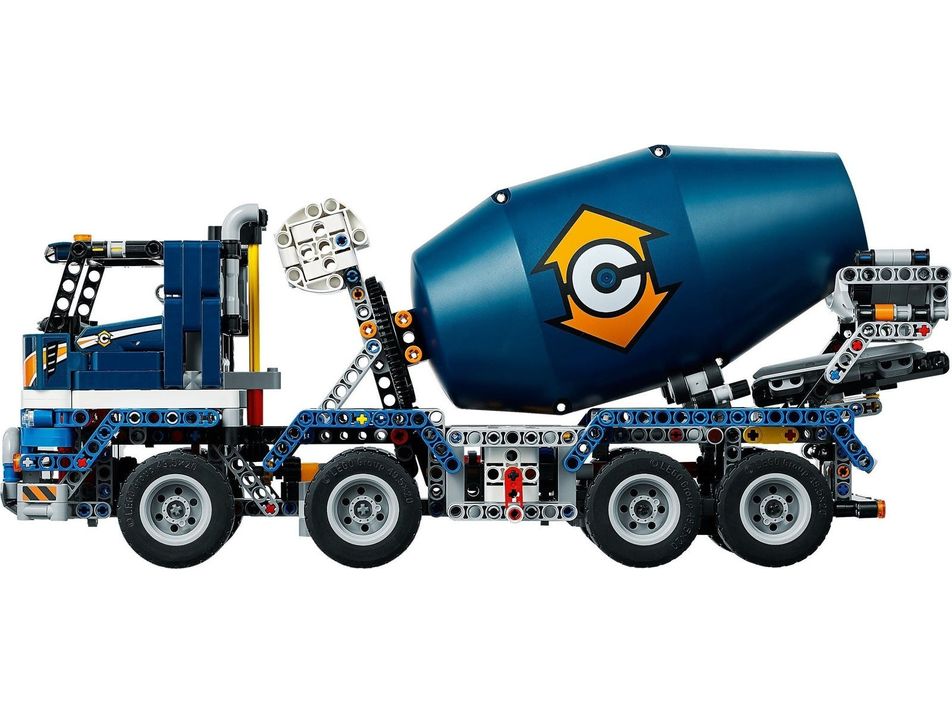 LEGO® Technic 42112 Betonmischer-LKW