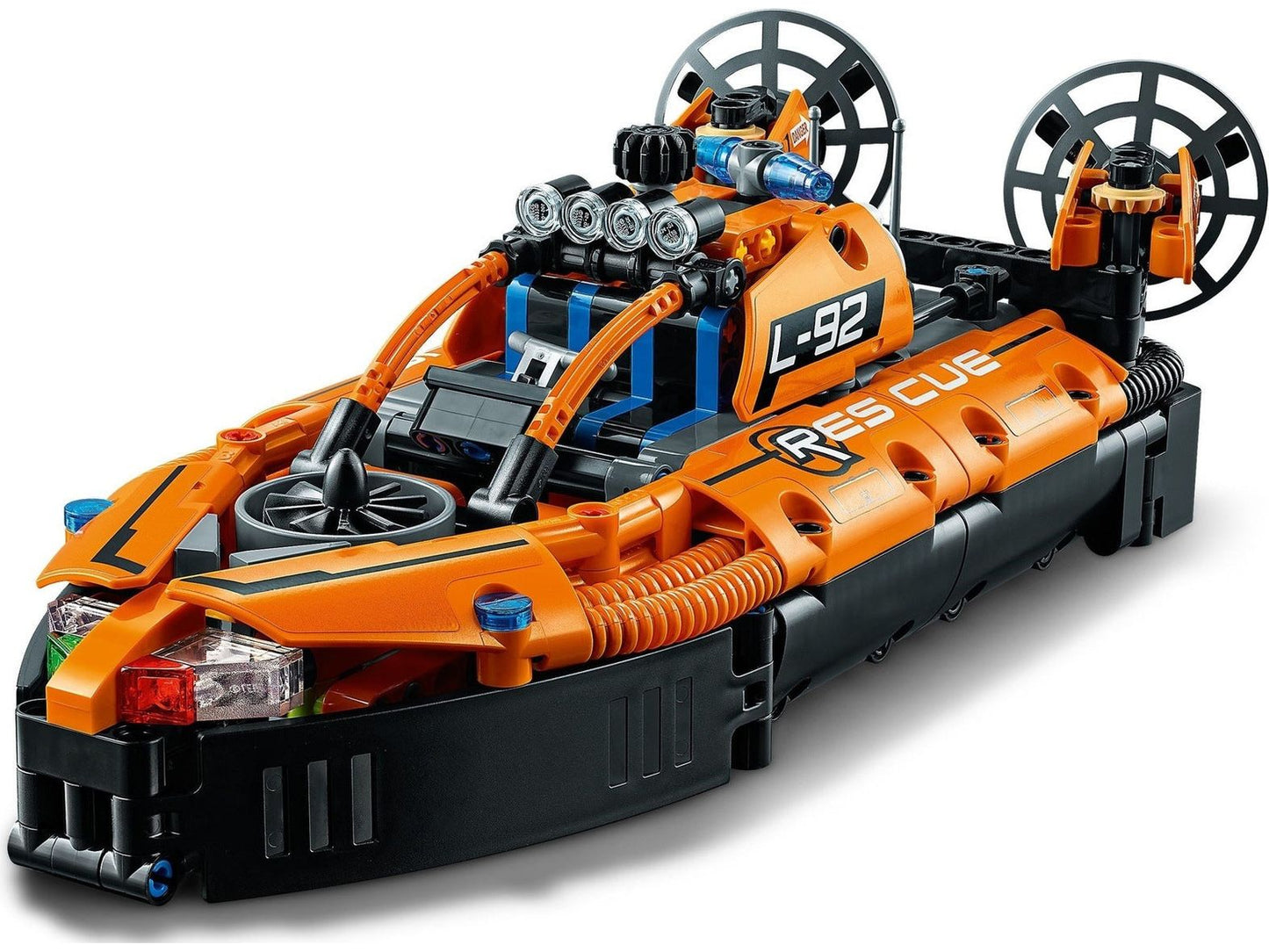 LEGO® Technic 42120 Luftkissenboot für Rettungseinsätze